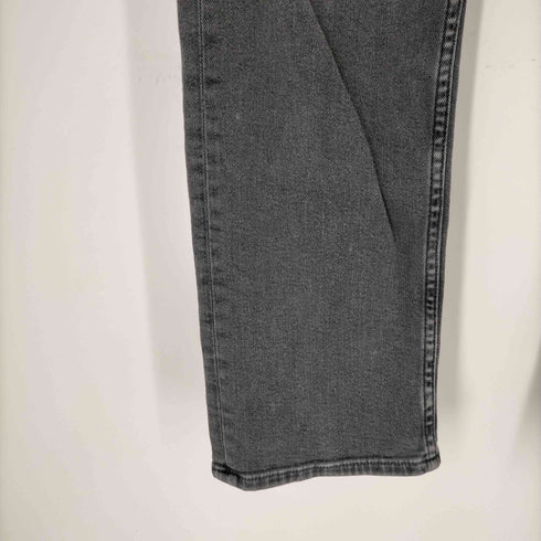 ユナイテッドアローズ UNITED ARROWS 23SS オーガニックブラックデニム ストレートパンツ メンズ JPN:S