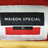 メゾンスペシャル MAISON SPECIAL クレイジーチェッカーフラッグプライムオーバーニットカーディガン メンズ JPN:1