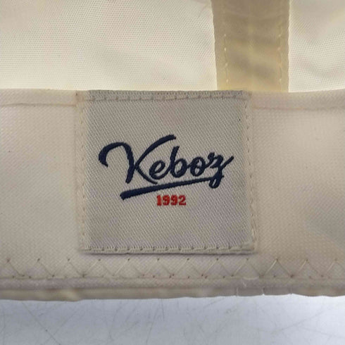 ケボズ KEboz ICON NYLON CAP メンズ