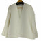 ザラ ZARA ケープブレザー レディース import:M