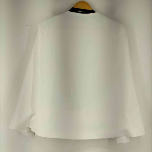 ザラ ZARA ケープブレザー レディース import:M