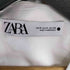 ザラ ZARA ケープブレザー レディース import:M