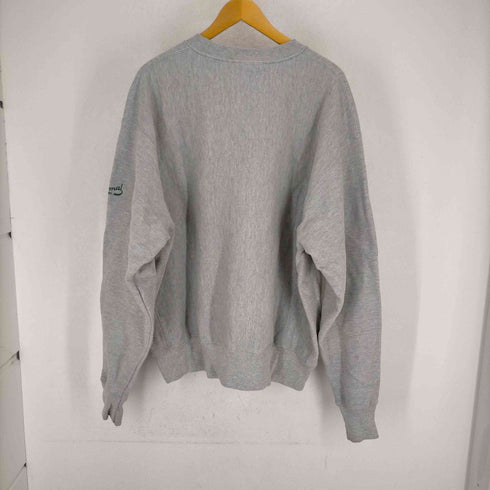 prillmal REVERSE WEAVE フロント刺繍ロゴスウェット メンズ JPN:XL