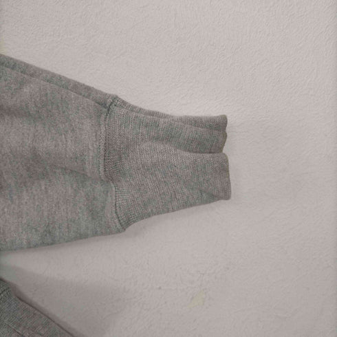 prillmal REVERSE WEAVE フロント刺繍ロゴスウェット メンズ JPN:XL