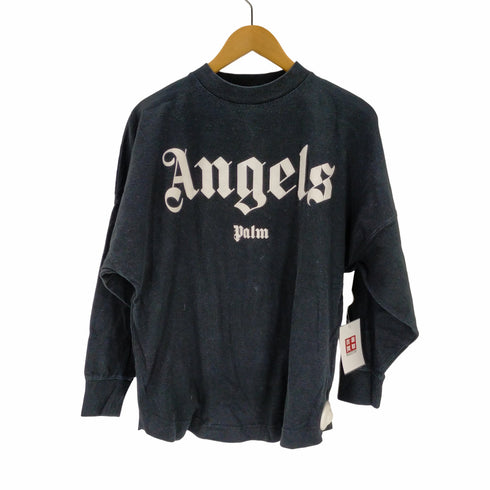 パームエンジェルス Palm Angels ロゴカットソー メンズ XXS