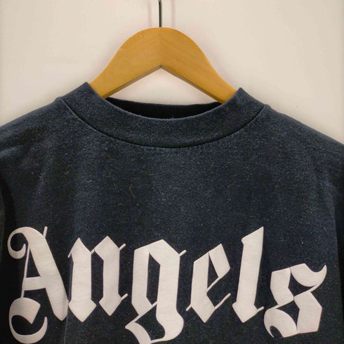 パームエンジェルス Palm Angels ロゴカットソー メンズ XXS