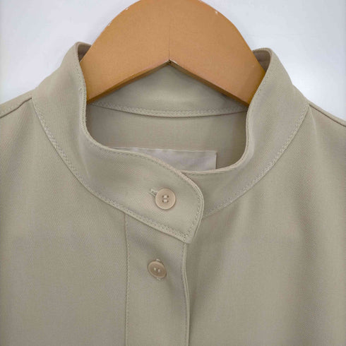トゥデイフル TODAYFUL Standcollar Twiil Shirts レディース FREE