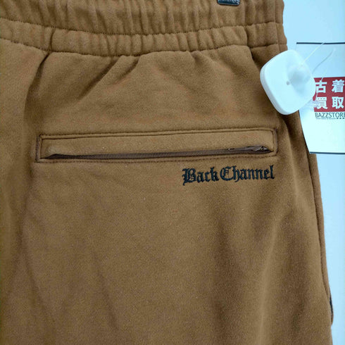 バックチャンネル Back Channel ロゴプリントスウェットパンツ メンズ JPN:XXL