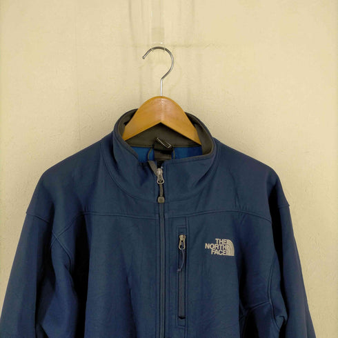 ザノースフェイス THE NORTH FACE apex ソフトシェルジャケット メンズ