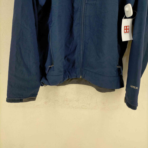 ザノースフェイス THE NORTH FACE apex ソフトシェルジャケット メンズ