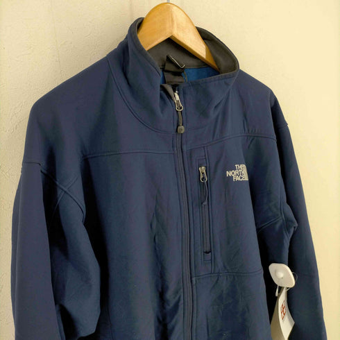 ザノースフェイス THE NORTH FACE apex ソフトシェルジャケット メンズ