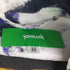 YOHKAEN ペイントデザイン シェルボタン キュプラS/Sシャツ メンズ import:M