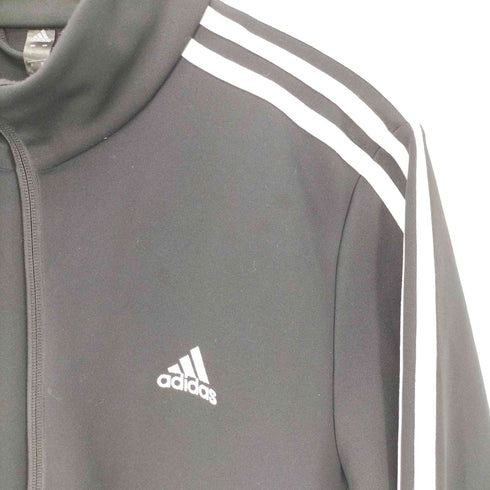 アディダス adidas パフォーマンス ロゴ刺繍 トラックジャケット ジャージ メンズ JPN:M