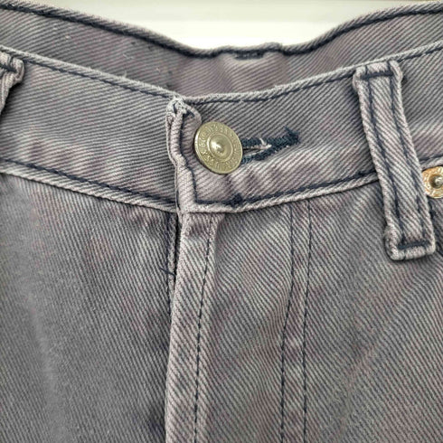 リーバイス Levis 90S MADE IN USA 552 後染めカラーデニム メンズ