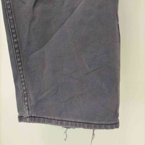 リーバイス Levis 90S MADE IN USA 552 後染めカラーデニム メンズ