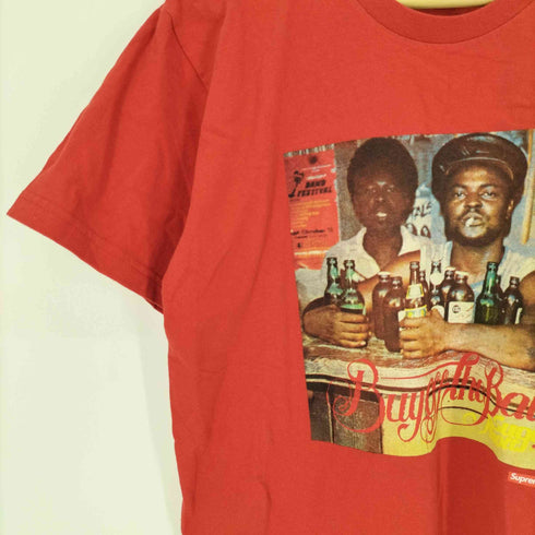 シュプリーム Supreme 17SS Limonious Buy Of f the Bar Tee メンズ import:L