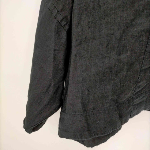 ネストローブ nest Robe リネンバルーンシャツブラウス レディース