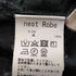 ネストローブ nest Robe リネンバルーンシャツブラウス レディース