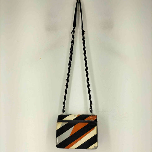 プロエンザスクーラー PROENZA SCHOULER ストライプショルダーバッグ レディース ONE SIZE
