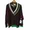 ボーイロンドン BOY LONDON ASYMMETRY TILDEN KNIT アシンメトリーチルデンニット メンズ JPN:L