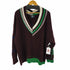 ボーイロンドン BOY LONDON ASYMMETRY TILDEN KNIT アシンメトリーチルデンニット メンズ JPN:L
