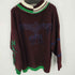 ボーイロンドン BOY LONDON ASYMMETRY TILDEN KNIT アシンメトリーチルデンニット メンズ JPN:L
