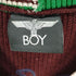 ボーイロンドン BOY LONDON ASYMMETRY TILDEN KNIT アシンメトリーチルデンニット メンズ JPN:L