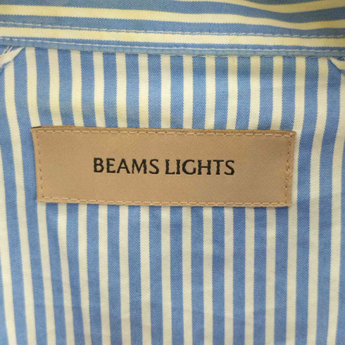 ビームスライツ BEAMS Lights ブロード ボタンダウンシャツ メンズ JPN:S