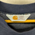 カーハート Carhartt 90s 三角タグ ロゴ刺繍スウェット メンズ