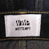WETTEMPT ダブルニー ペインター デニムパンツ メンズ JPN:S