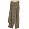 トゥデイフル TODAYFUL Jacquard Layered Pants レディース 36