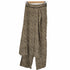 トゥデイフル TODAYFUL Jacquard Layered Pants レディース 36