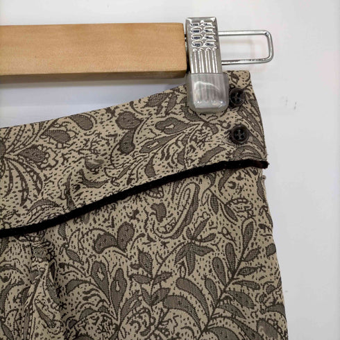 トゥデイフル TODAYFUL Jacquard Layered Pants レディース 36