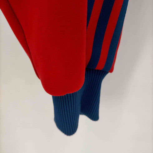 アディダスオリジナルス adidas Originals 80S バイカラートラックジャケット レディース 2号