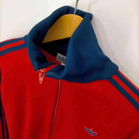 アディダスオリジナルス adidas Originals 80S バイカラートラックジャケット レディース 2号