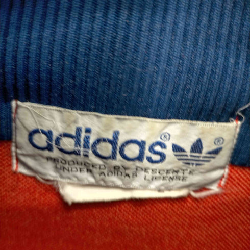 アディダスオリジナルス adidas Originals 80S バイカラートラックジャケット レディース 2号