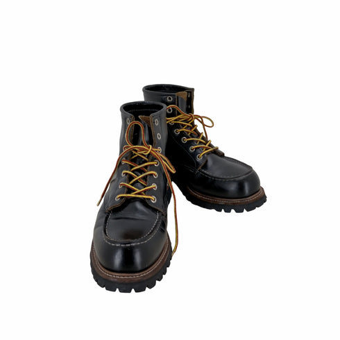 レッドウィング RED WING 1996 刺繍羽タグ USA製 22363 メンズ 8D