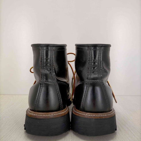 レッドウィング RED WING 1996 刺繍羽タグ USA製 22363 メンズ 8D