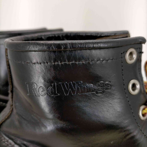 レッドウィング RED WING 1996 刺繍羽タグ USA製 22363 メンズ 8D