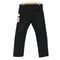 リーバイス Levis 後染め 513 ジップフライ ブラック デニム パンツ メンズ W32 L30