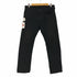 リーバイス Levis 後染め 513 ジップフライ ブラック デニム パンツ メンズ W32 L30