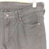 リーバイス Levis 後染め 513 ジップフライ ブラック デニム パンツ メンズ W32 L30