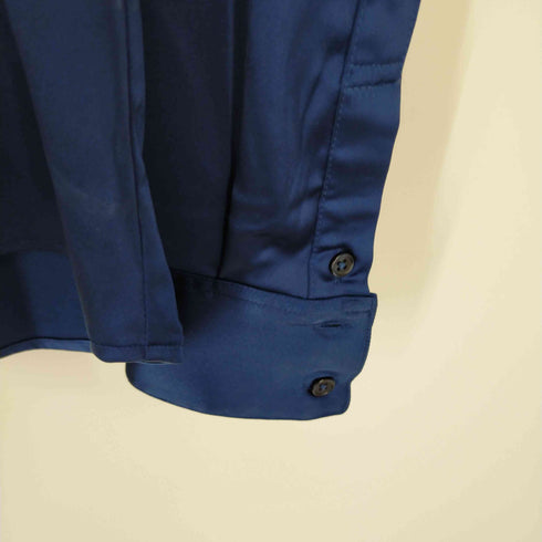 seyto Satin multi cuffs shirt / サテンマルチカットシャツ メンズ JPN:2