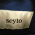 seyto Satin multi cuffs shirt / サテンマルチカットシャツ メンズ JPN:2