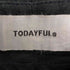 トゥデイフル TODAYFUL DobbyLinenTrousers レディース 36
