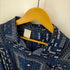 エヌハリウッド N.HOOLYWOOD 22AW GEOMETRIC PATTERN OPEN COLLAR LONG SLEEVE SHIRT メンズ 40