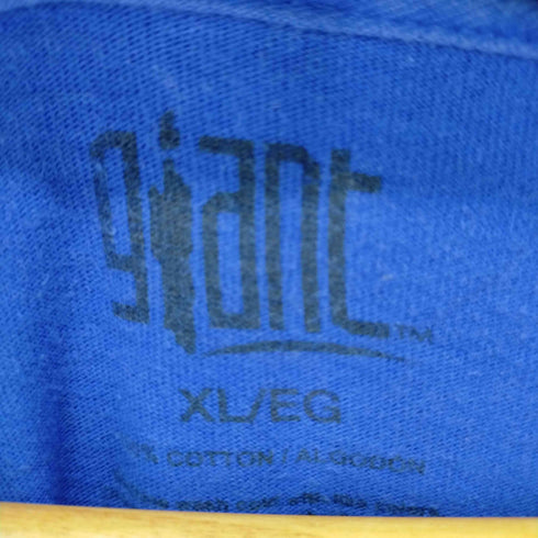 GIANT S/S TEE ファイター メンズ JPN:XL
