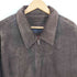 エディーバウアー Eddie Bauer SEATTLE SUEDE ライナー付 ピッグレザースウェード ジップアップジャケット ハーフコート メンズ import:XL