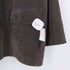 エディーバウアー Eddie Bauer SEATTLE SUEDE ライナー付 ピッグレザースウェード ジップアップジャケット ハーフコート メンズ import:XL