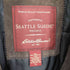 エディーバウアー Eddie Bauer SEATTLE SUEDE ライナー付 ピッグレザースウェード ジップアップジャケット ハーフコート メンズ import:XL